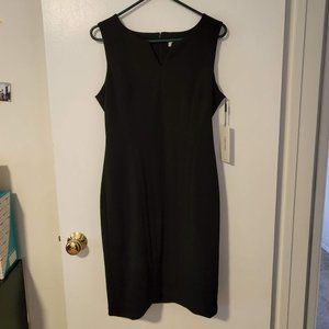 Sleeveless Bodycon Calvin Klein Dress - Size 10